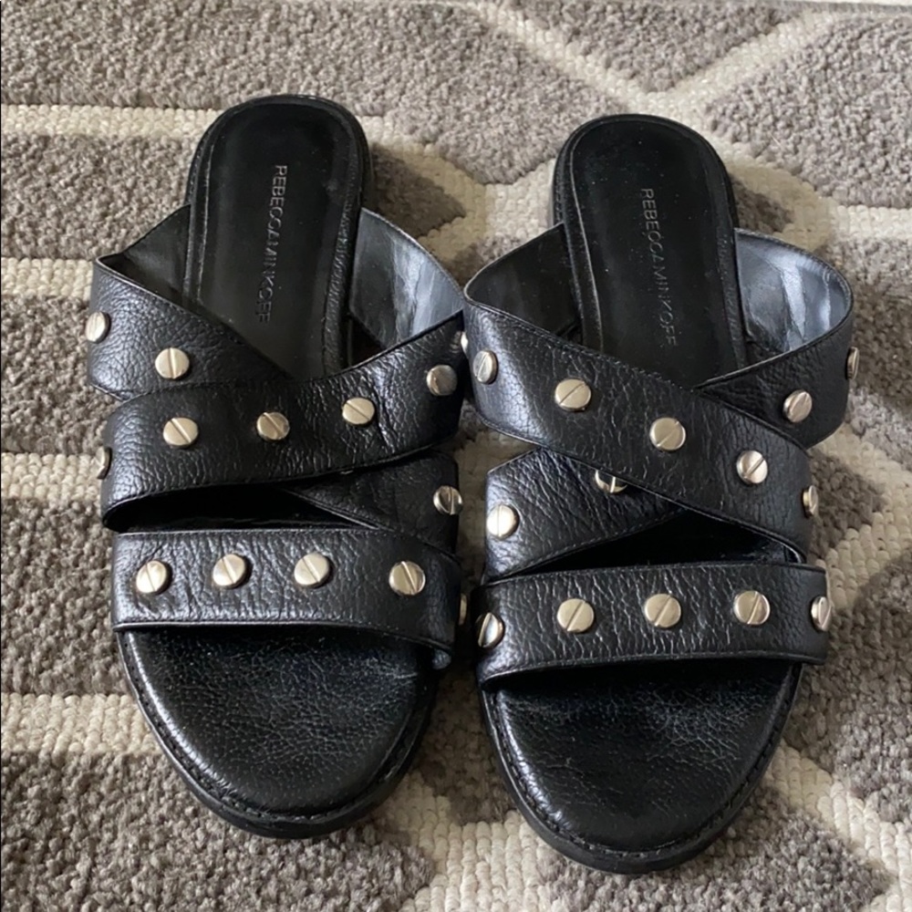 Rebecca minkoff sandals